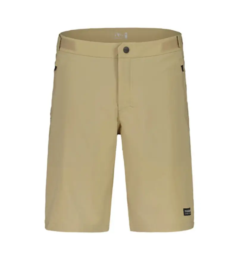 GallasM - pantaloncino MTB - uomo Beige