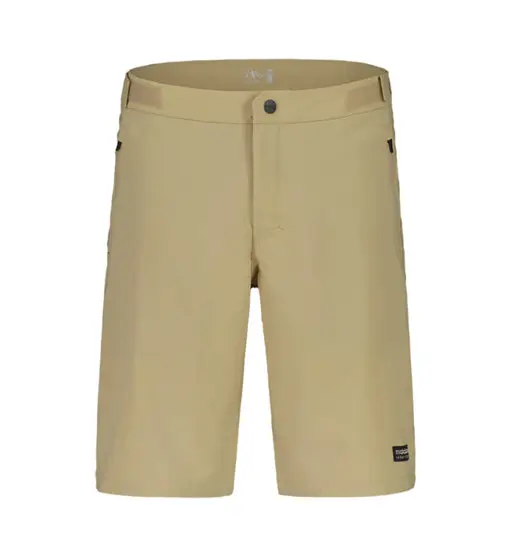 GallasM - pantaloncino MTB - uomo Beige
