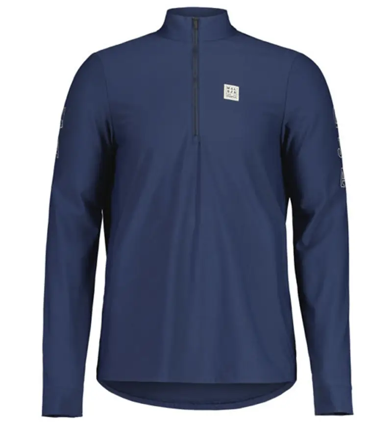 GoldammerM. - felpa in pile - uomo Blue