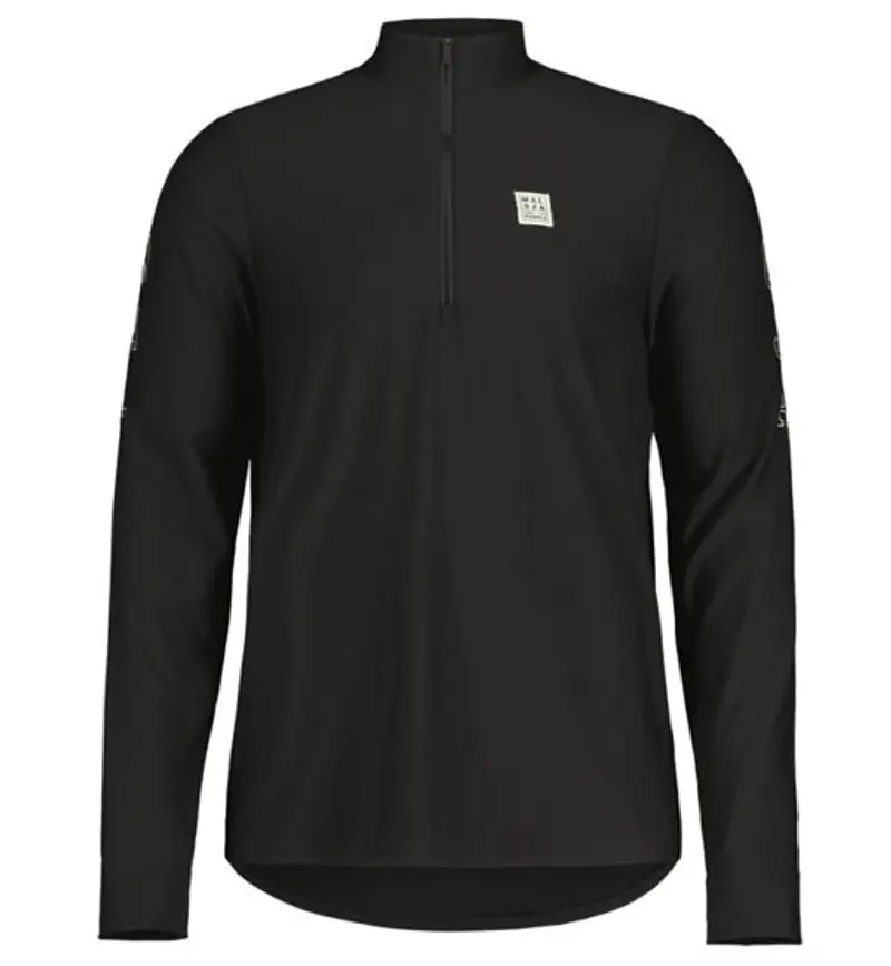 GoldammerM. M - felpa in pile - uomo Black