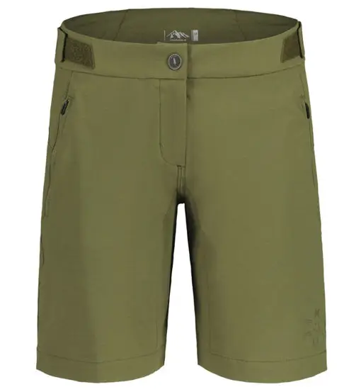 KugelblumeM - pantaloni bici - donna Green