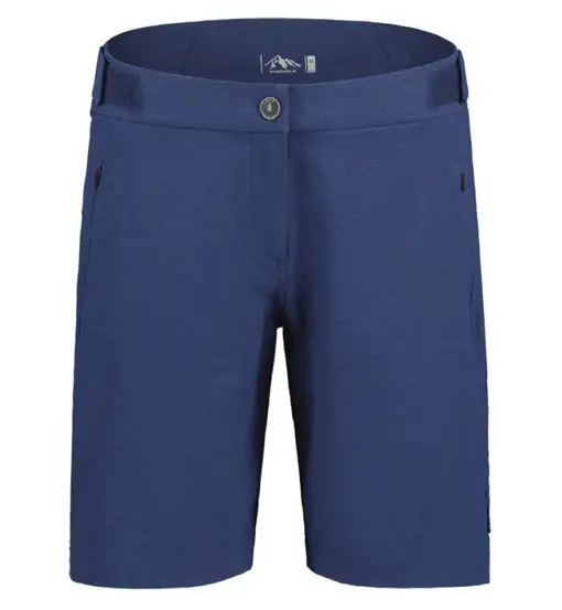 KugelblumeM W - pantaloni corti - donna Blue