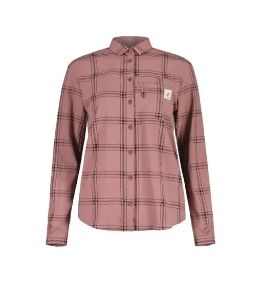 LiebenerspitzeM - camicia a maniche lunghe - donna Pink