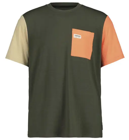 MaligneM - T-shirt - uomo Green
