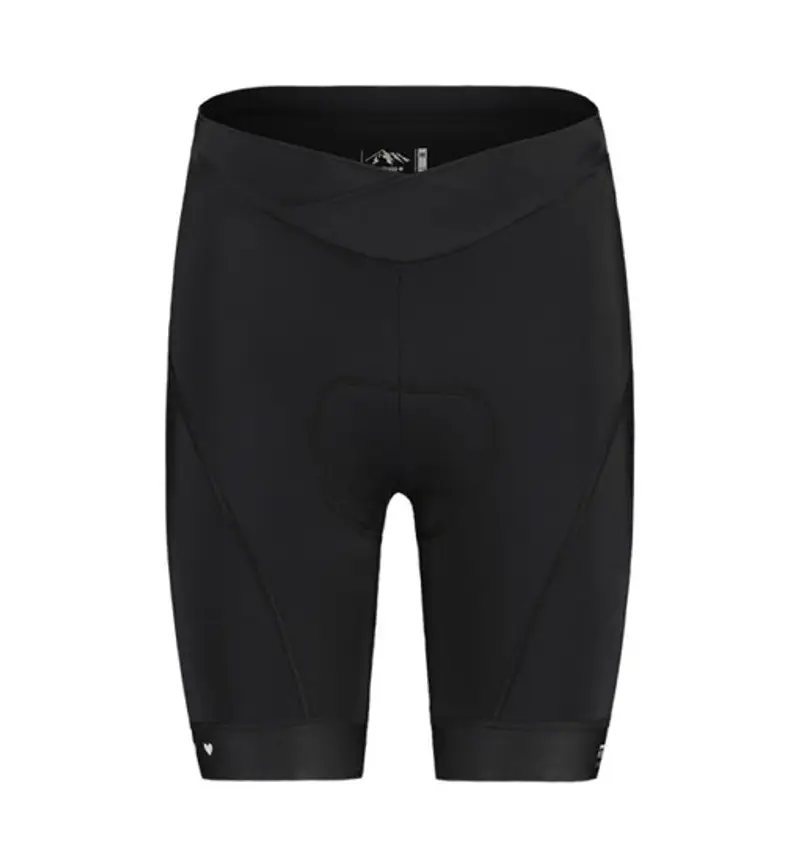 MinorM.1/2 - pantaloncini ciclismo - donna Black