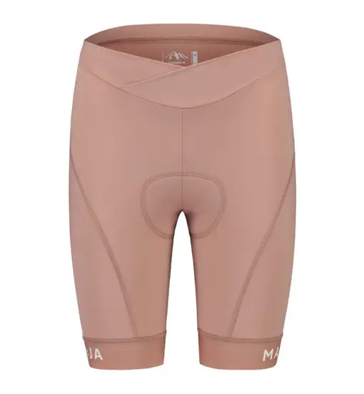 MinorM 1/2 - pantaloncini ciclismo - donna Pink