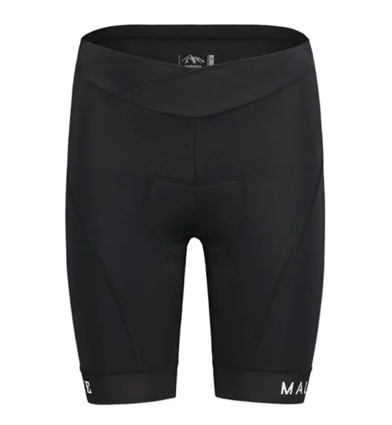MinorM. 1/2 - pantalonicini ciclismo - donna Black