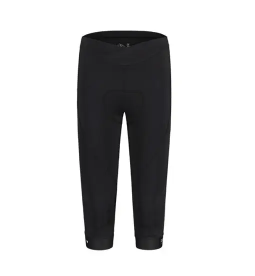 Minorm 3/4 - pantaloncini ciclismo - donna Black
