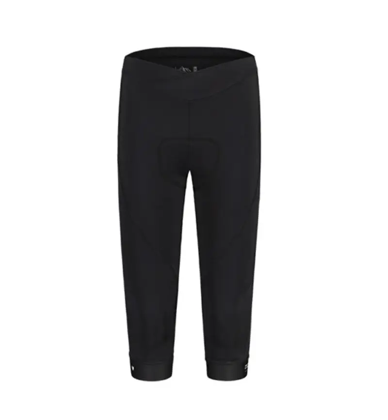 Minorm.3/4 - pantaloncini ciclismo - donna Black