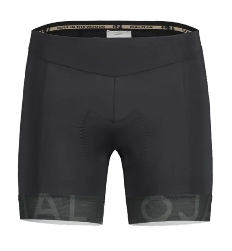 NetteleM. NOS - pantaloni ciclismo - donna Black
