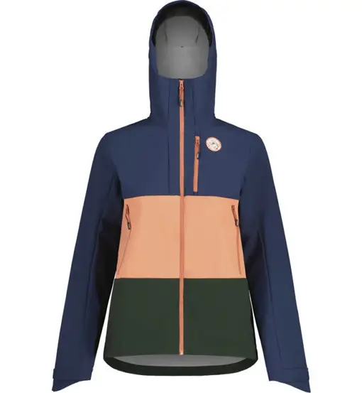 OvaroM W - giacca softshell - donna Blue