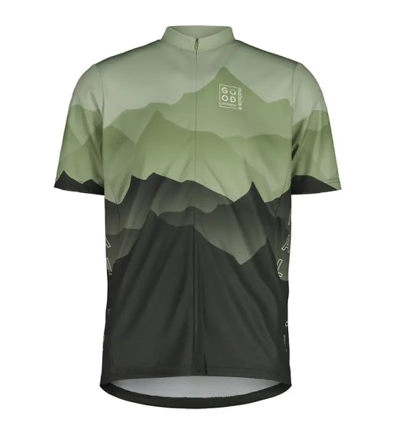 PakaM. - maglia MTB - uomo Green