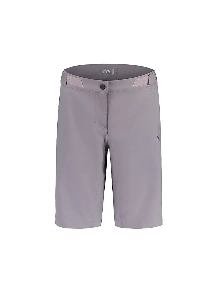Pantaloncini da ciclismo da donna CardaminaM lilla | XS