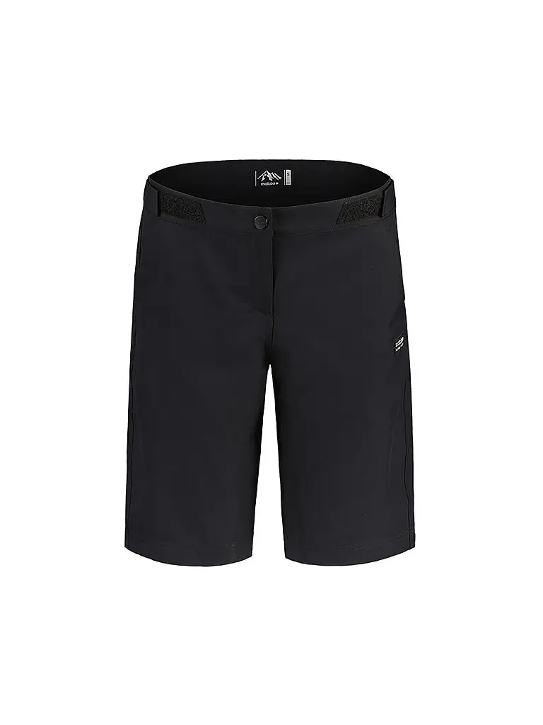 Pantaloncini da ciclismo da donna CardaminaM nero | XS