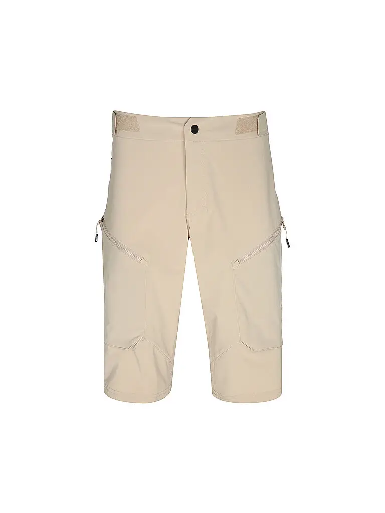 Pantaloncini da ciclismo da uomo TorreM beige | S
