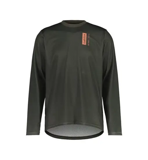 PfeifferkogelM - maglia MTB maniche lunghe - uomo Green