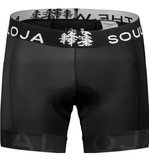 PlaneM NOS - pantaloni MTB - uomo Black