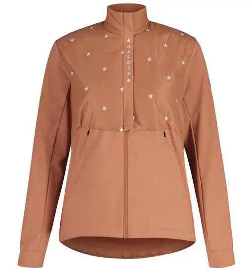 RibiselM - giacca ciclismo - donna Pink