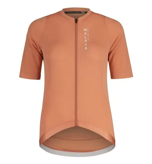 RigiM 1/2 - maglia ciclismo - donna Orange