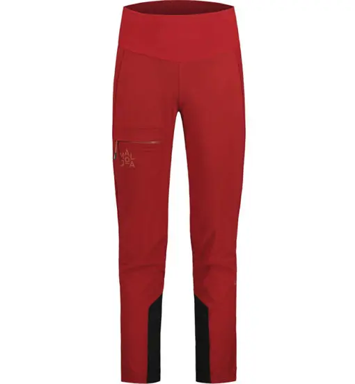 RomballoM - pantaloni scialpinismo - uomo Red