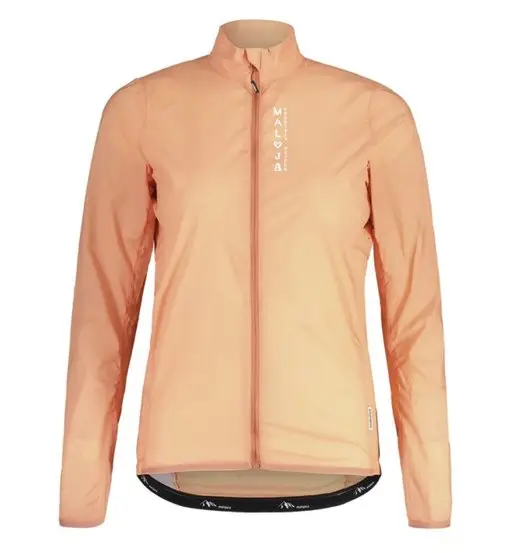 SeisM - giacca MTB - donna Orange