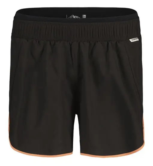 SilberblattM W - pantaloni corti - donna Black