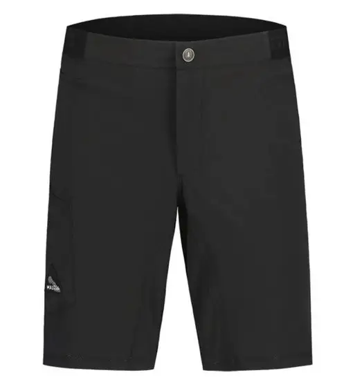 StagiasM - pantaloncini MTB - uomo Black