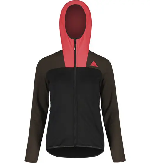 SunflowerM - felpa in pile - donna Black