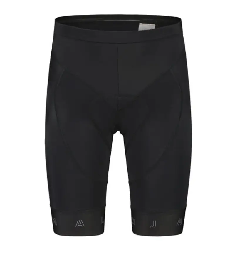 TelvetM. - pantaloncini ciclismo - uomo Black