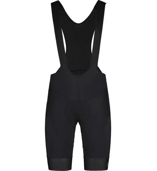 TelvetM - pantaloncini ciclismo - uomo Black