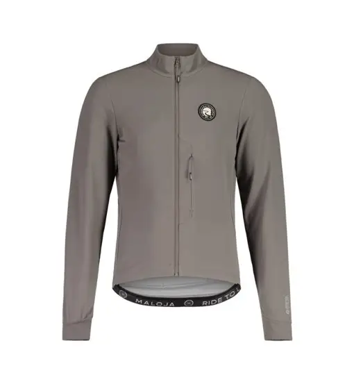 WanderfalkeM - giacca ciclismo - uomo Grey