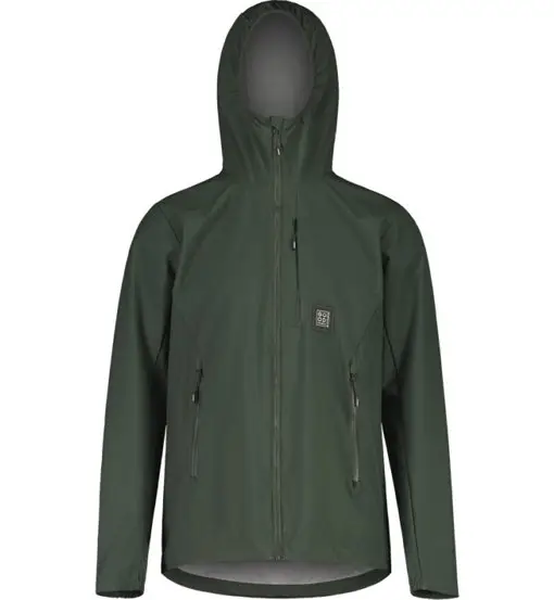 WolanM - giacca softshell - uomo Green