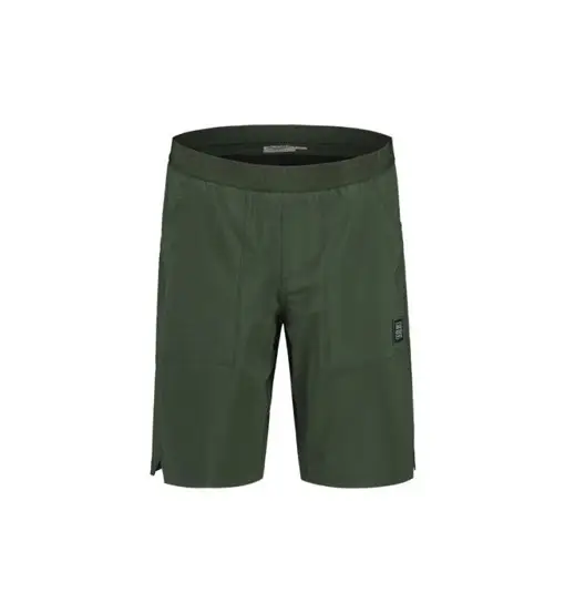 ZyprianM - pantaloni corti trekking - uomo Green