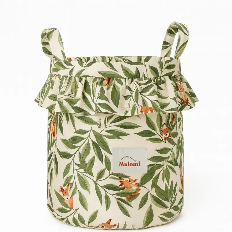 Cestini e ripostigli per giocattoli Malomi Kids