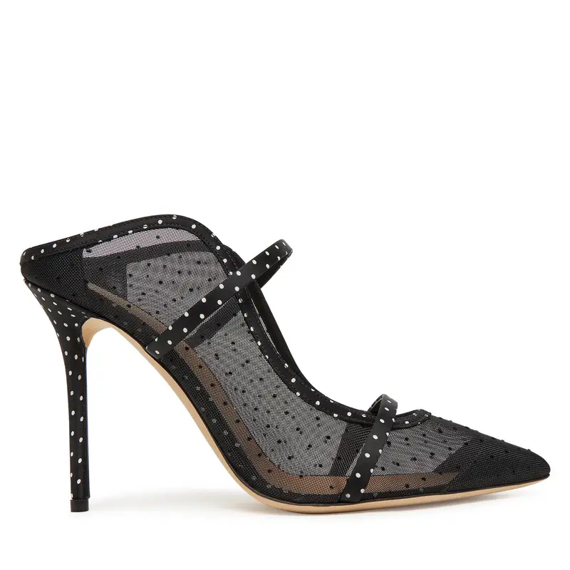 Ciabatte MALONE SOULIERS Maureen 100-351 Nero