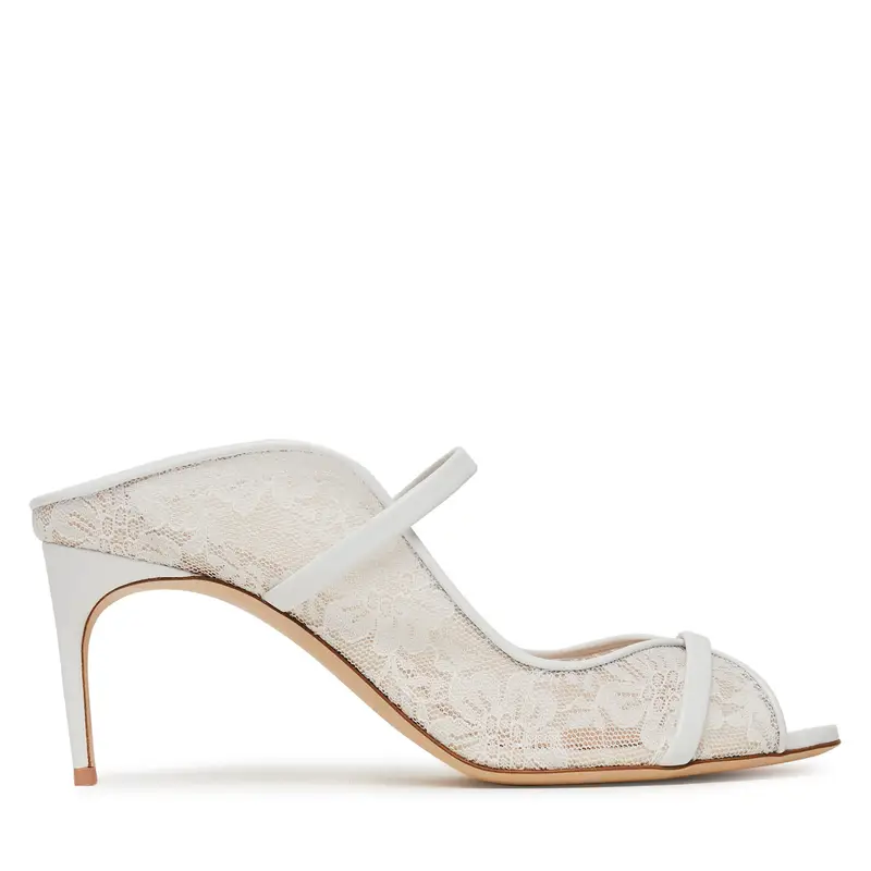 Ciabatte MALONE SOULIERS Noah 70-10 Bianco