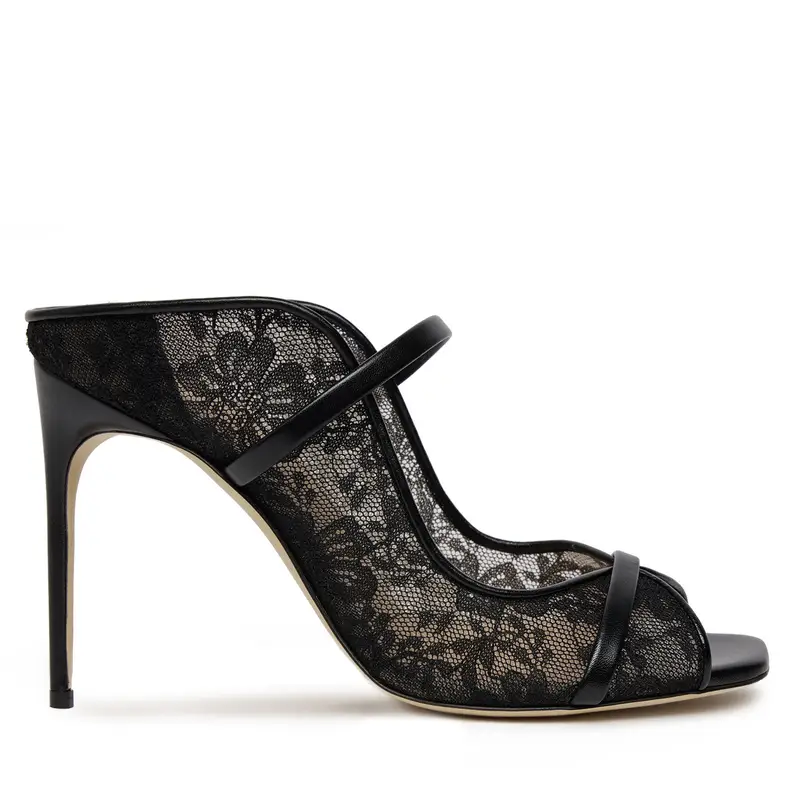 Ciabatte MALONE SOULIERS Noah 90-16 Nero