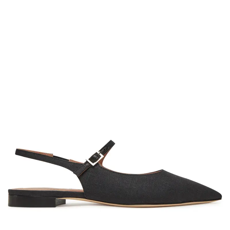 Sandali MALONE SOULIERS Karla 10-1 Nero