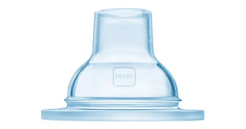 Baby Extra Soft Spout tettarella per biberon 4mesi+