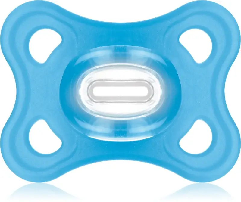 Comfort 2+ mesi ciuccio Blue