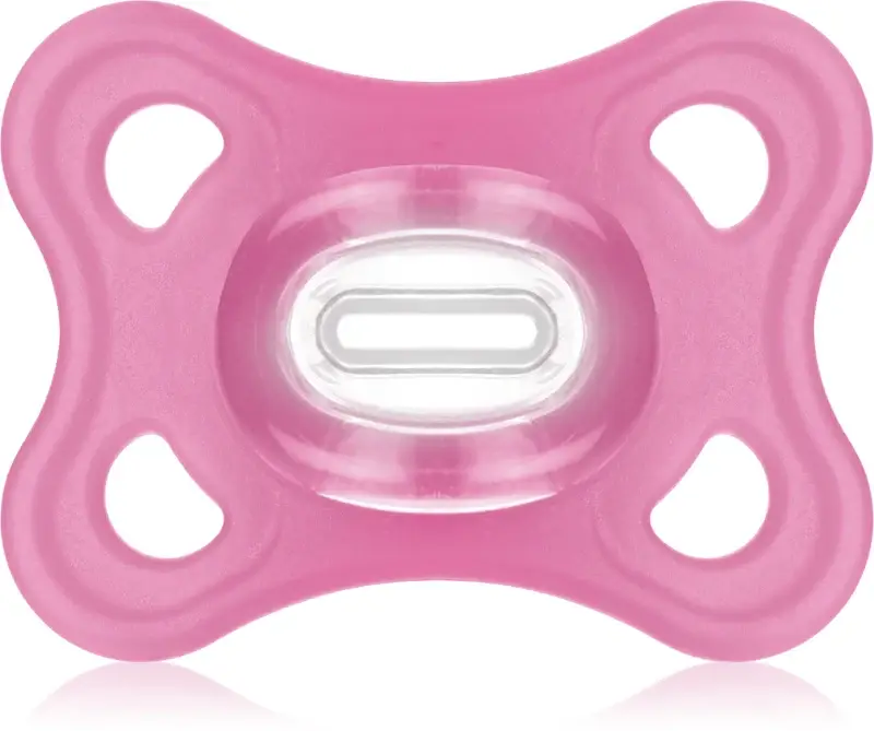 Comfort 2+ mesi ciuccio rosa