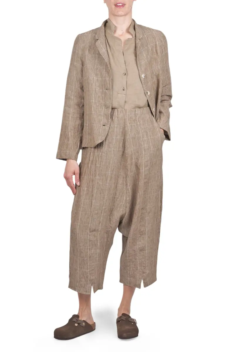 Camicia - 471402 - Kaki miniatura 2