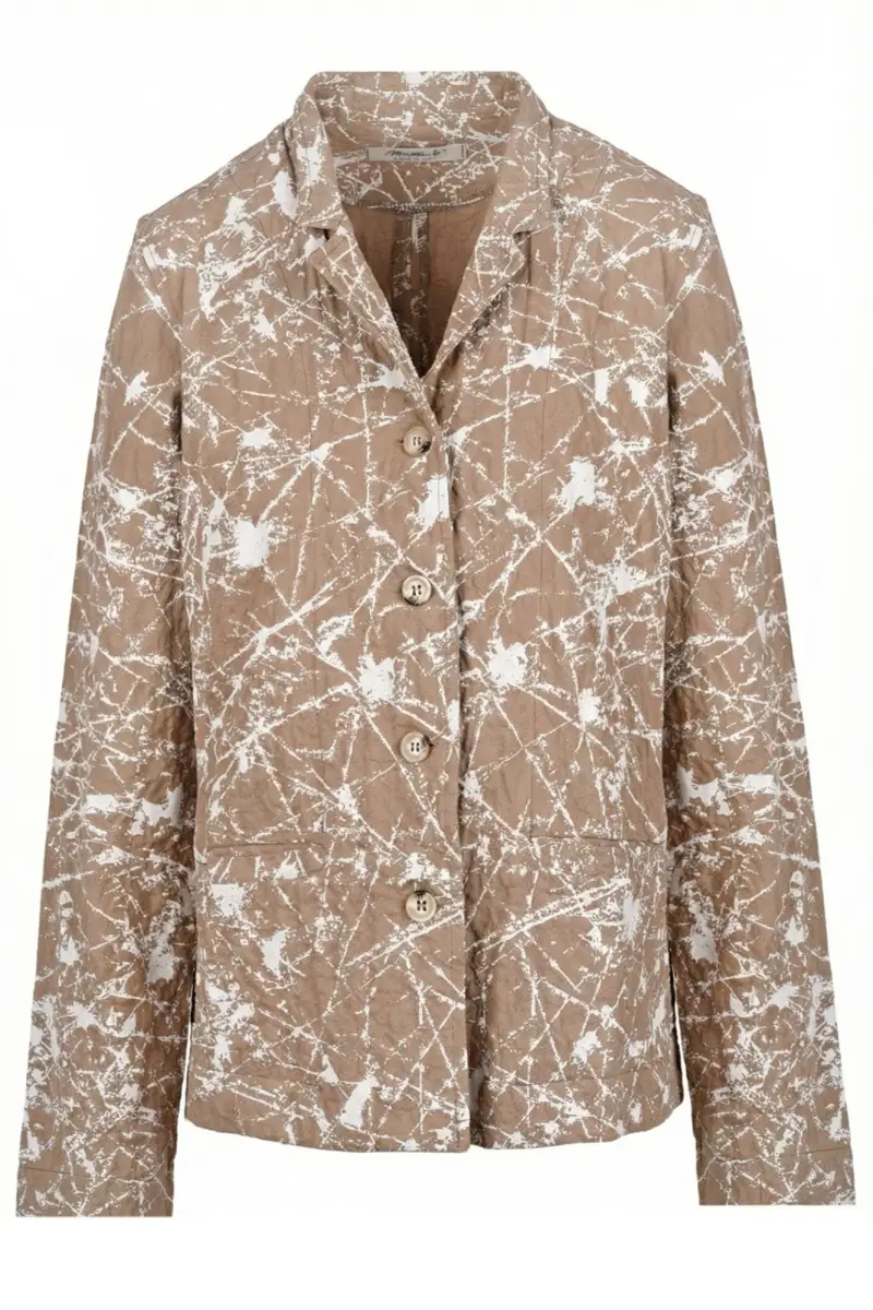 Giacca - 471385 - Kaki