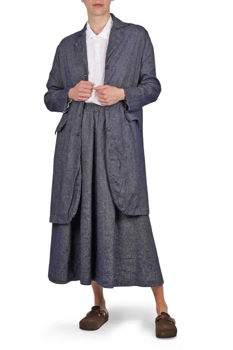 Giacca - 471423 - Denim miniatura 2