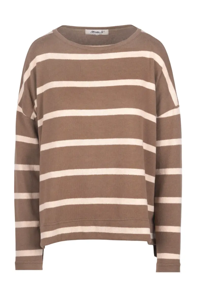 Maglia - 471381 - Beige/Kaki