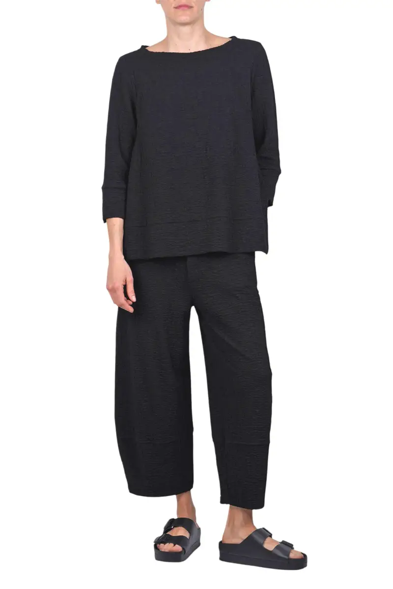 Maglia - 471434 - Nero miniatura 2