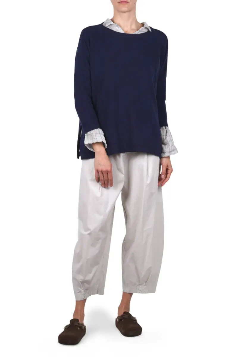 Maglia - 471445 - Blu miniatura 2