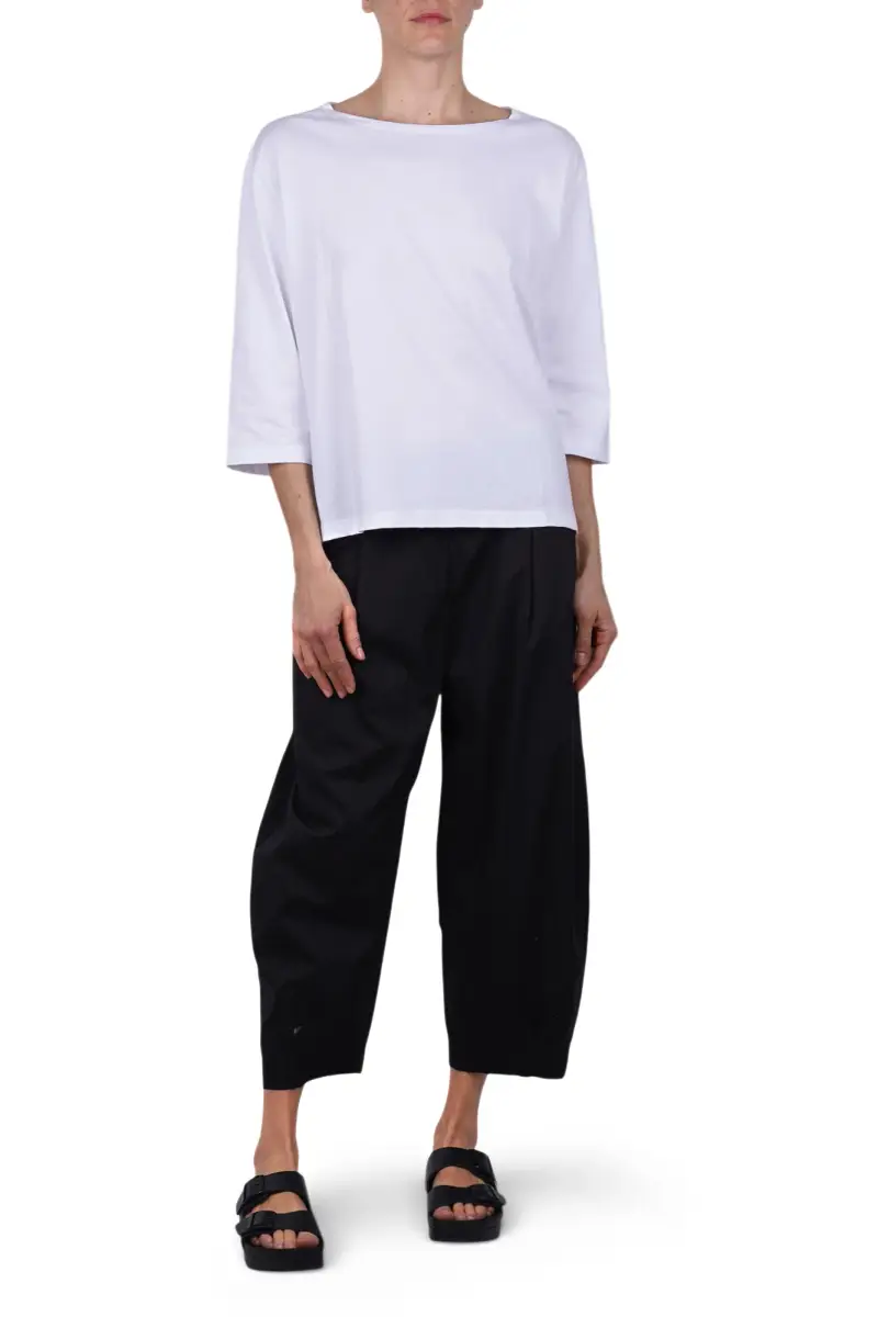 Pantalone - 471368 - Nero miniatura 2