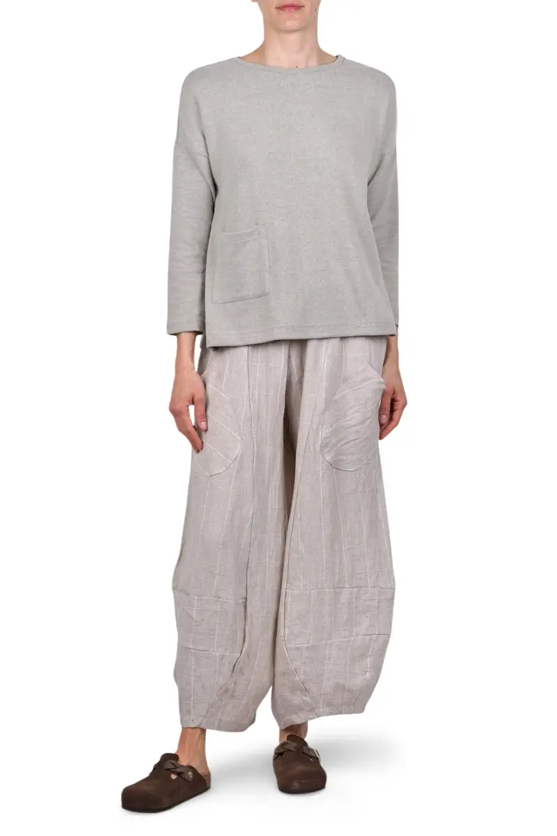 Pantalone - 471374 - Sabbia miniatura 2