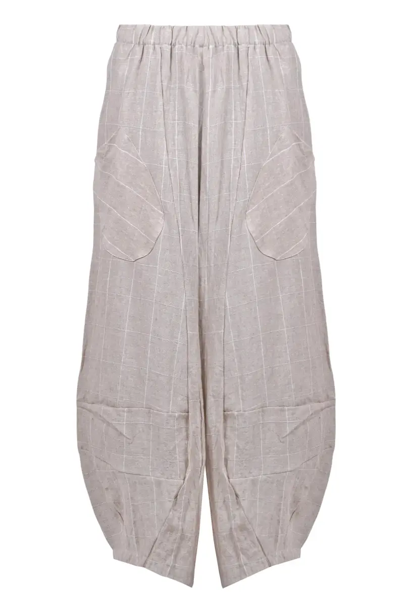 Pantalone - 471374 - Sabbia